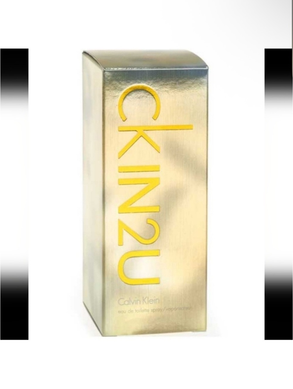 CKIN2U by Calvin Klein for Women 1.7 oz EDT Spray NEW